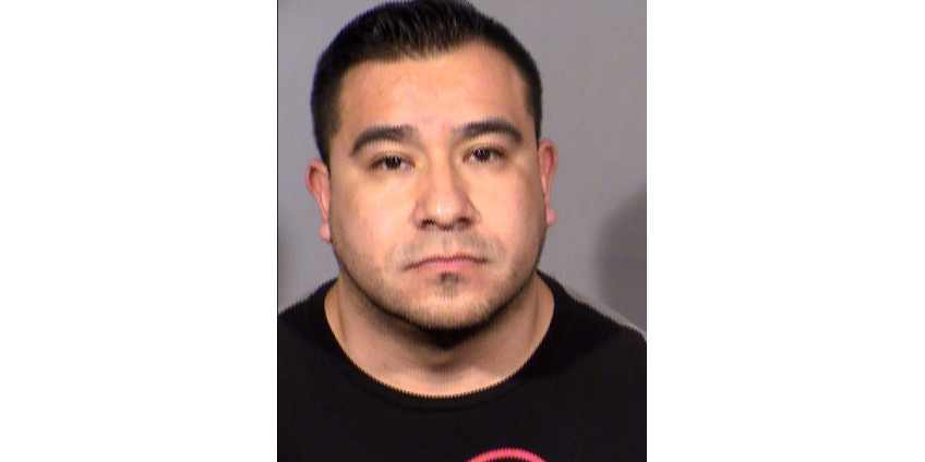 Сотрудник полиции Лас-Вегаса арестован по обвинению в торговле наркотиками
