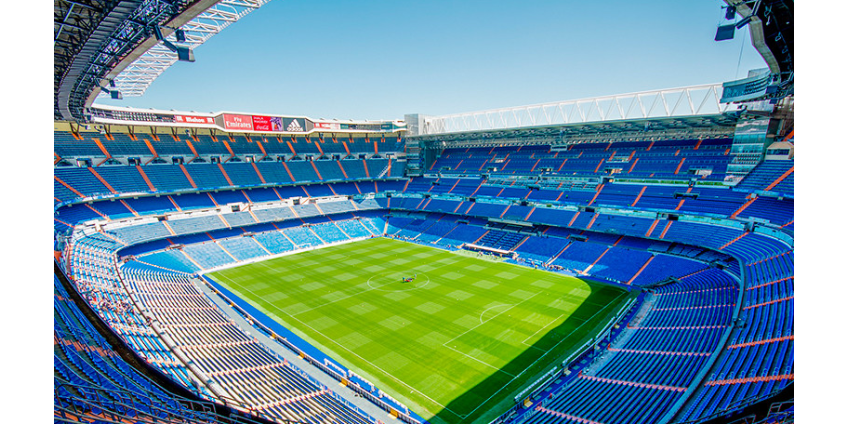 В Испании футбольные матчи хотят проводить при искусственном шуме трибун