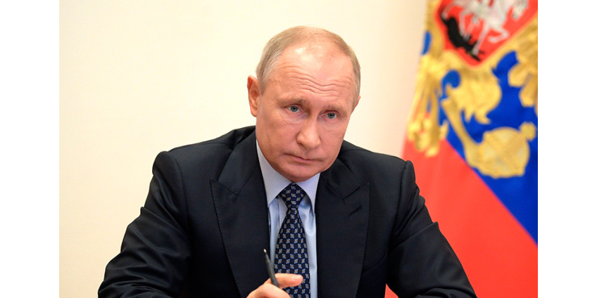Путин разрешил регионам "обоснованно смягчать" ограничения