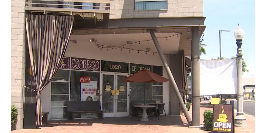 Ряд ресторанов Аризоны полагают, что открывать двери еще слишком рано