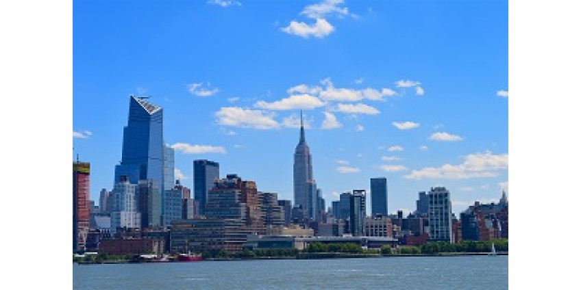 Более половины случаев заражения в марте получены от выехавших из Нью-Йорка