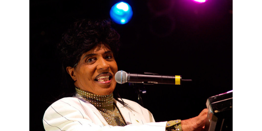 Легенда рок-н-ролла Литтл Ричард умер в возрасте 87 лет