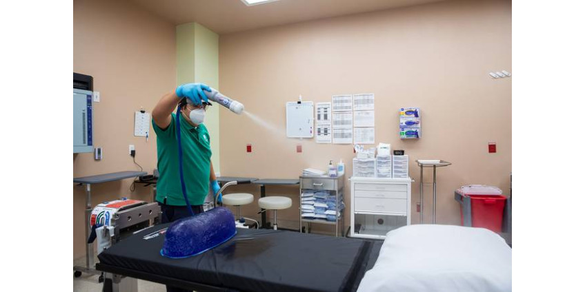 Врачи Лас-Вегаса готовят больницы для всплеска некоронавирусных пациентов