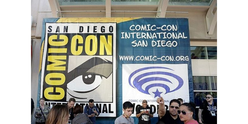 Фестивать Comic Con в Сан-Диего перевели в онлайн формат