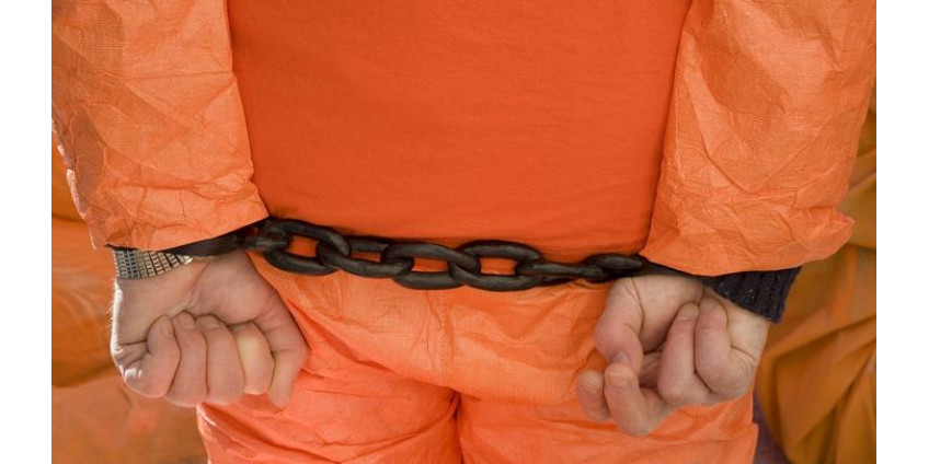 В Лос-Анджелесе в тюрьме заключенные пытались заразиться коронавирусом