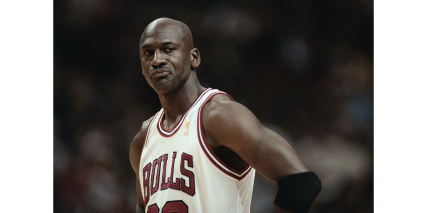 Телеканал ESPN признал Майкла Джордана лучшим игроком в истории НБА