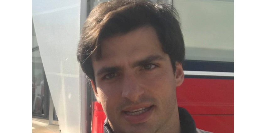 Себастьяна Феттеля в гоночной команде "Феррари" сменит Карлос Сайнс-младший