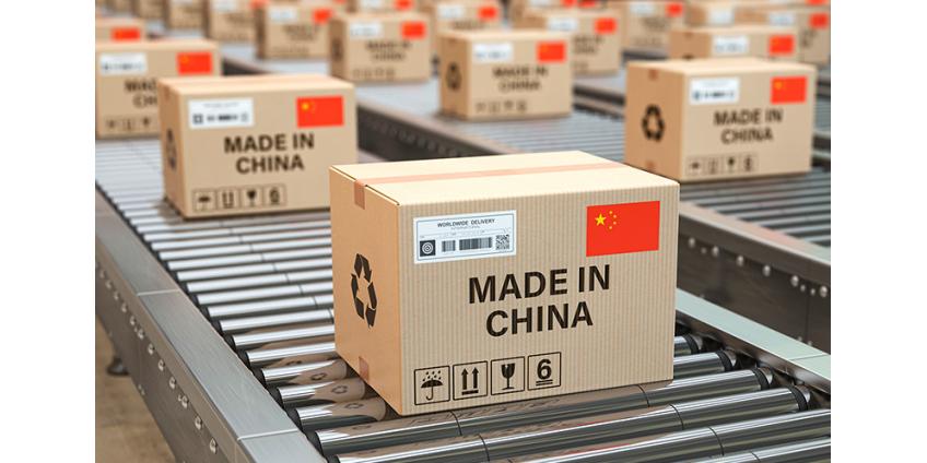 Почти половина жителей США на фоне торговой войны и пандемии отказывается покупать китайские товары
