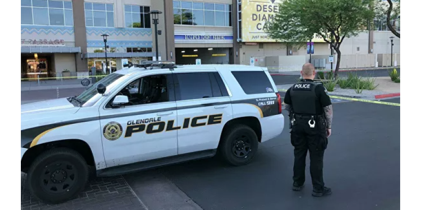 В окрестностях Финикса в торговом центре произошла стрельба: пострадали трое