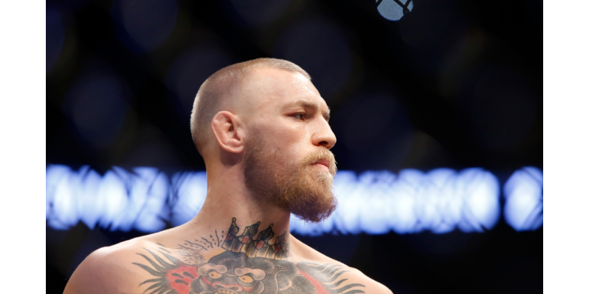 Макгрегор включил себя в список величайших бойцов, Нурмагомедова там не оказалось