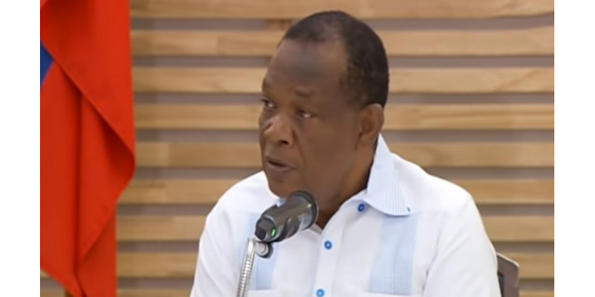 Главу Федерации футбола Гаити обвинили в изнасилованиях юных спортсменок