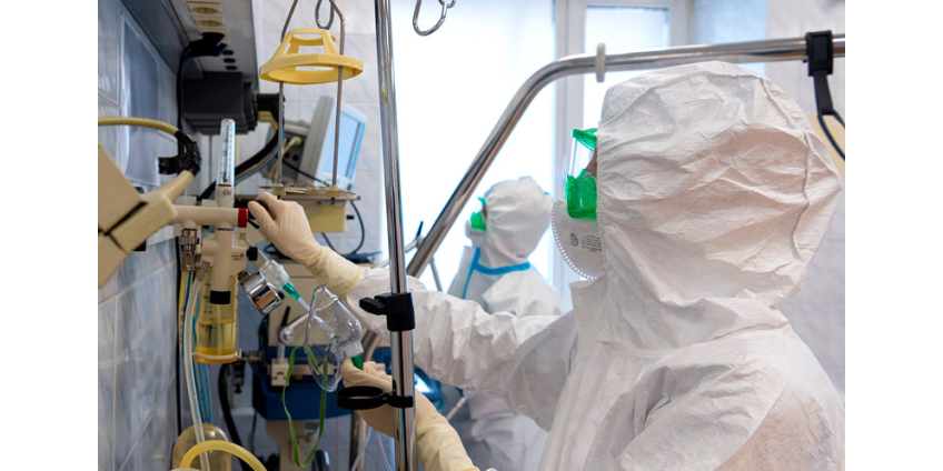 Депздрав Москвы уточнил официальные данные о смертях от COVID-19