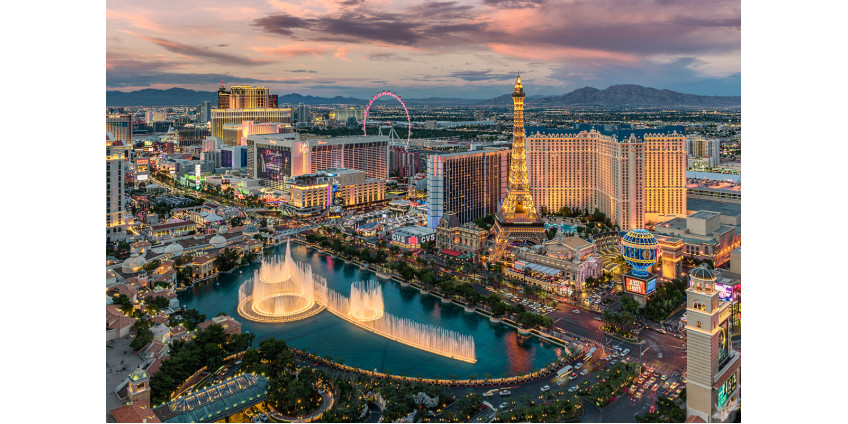 Экономике Лас-Вегаса был нанесен очередной удар