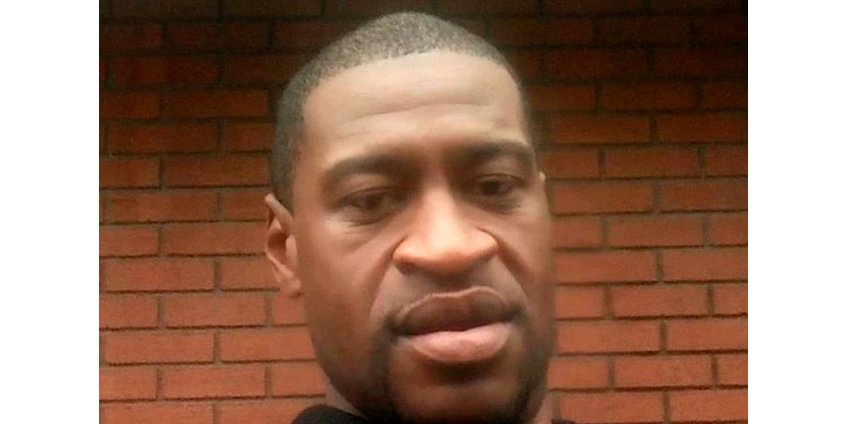 Рекордные 11 млн человек подписали петицию с требованием наказать виновных в смерти афроамериканца Джорджа Флойда