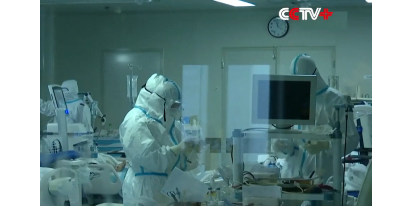 Associated Press: власти Китая сдерживали распространение информации о COVID-19 в январе