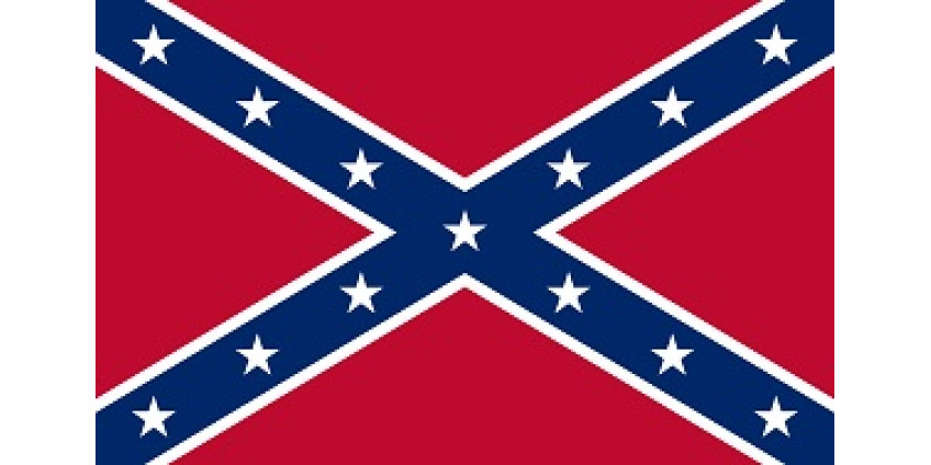 Морские пехотинцы запретили флаг Конфедерации через 155 лет после окончания Гражданской войны