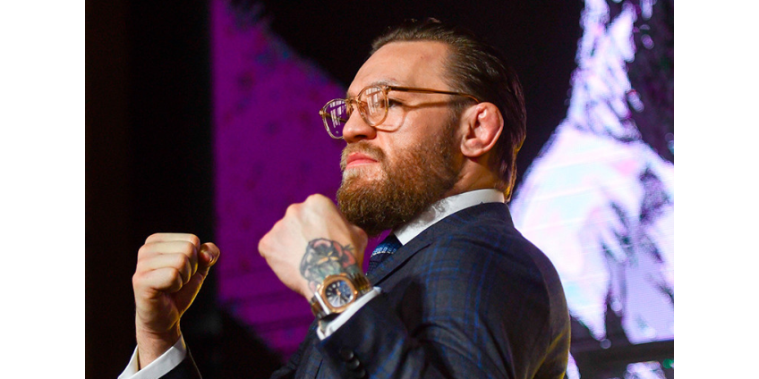 Конор Макгрегор в третий раз объявил о завершении карьеры