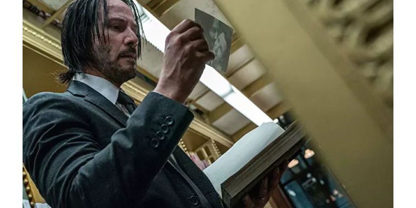 Каскадер Киану Ривза рассказал, что все слухи об актере – правда Каскадер Киану Ривза рассказал, что все слухи об актере – правда