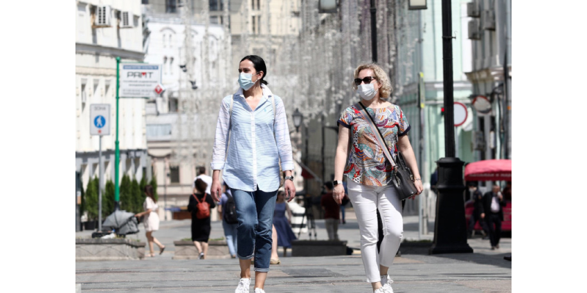 Роспотребнадзор: коронавирус никуда не ушел, во всех регионах сохраняется масочный режим