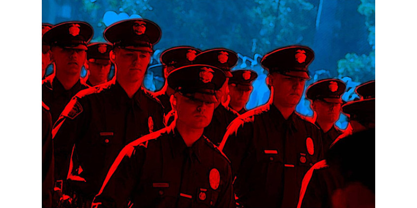 Полиция Лос-Анджелеса расследует более пяти десятков жалоб на правоохранителей