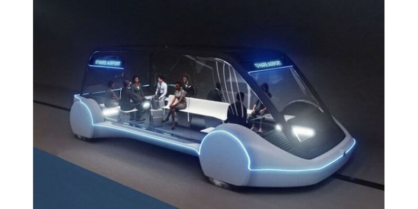 Казино Лас-Вегаса выразили готовность пользоваться тоннелями Илона Маска