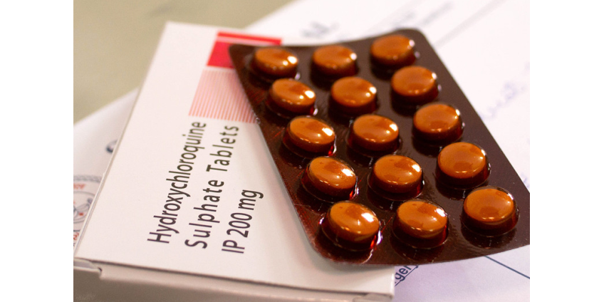 Гидроксихлорохин исключен из списка одобренных для лечения COVID-19 препаратов в США Гидроксихлорохин исключен из списка одобренных для лечения COVID-19 препаратов в США