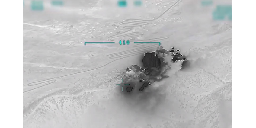 Турция начала военную операцию "Орлиный коготь" против курдов в Ираке, нанеся удары по десяткам целей