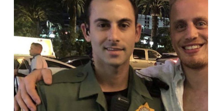 Полицейский из Лас-Вегаса оказался парализован после ранения во время протестов