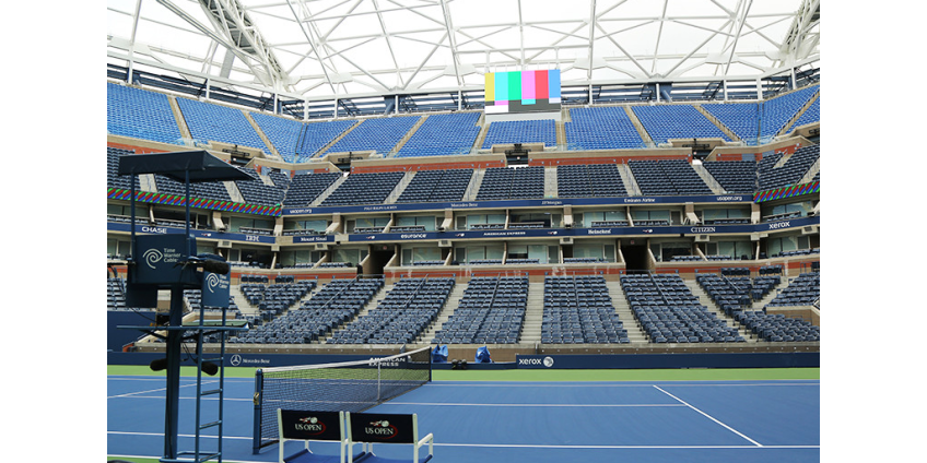 Губернатор Нью-Йорка разрешил проведение US Open-2020 без зрителей