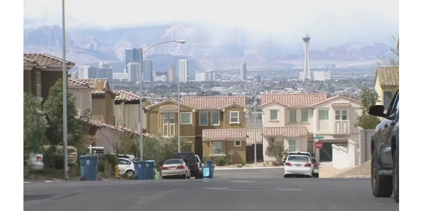 В Неваде ожидаются массовые выселения жильцов по окончании моратория