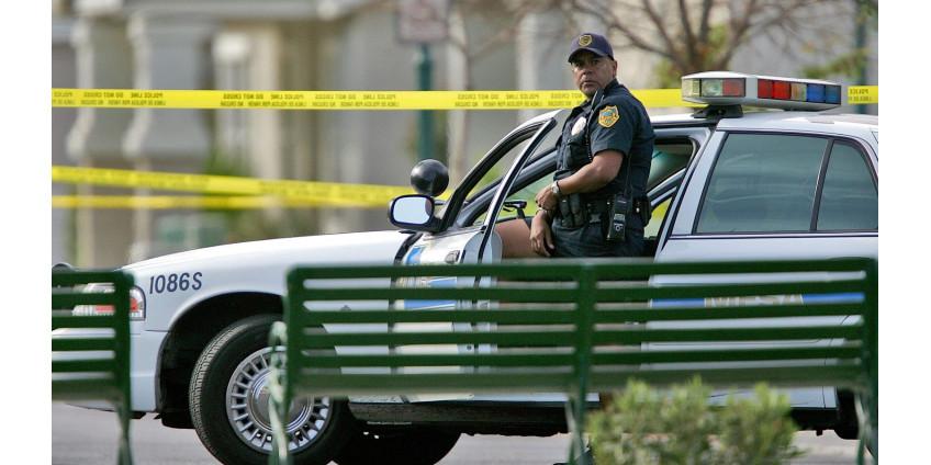 В Финиксе в автокатастрофе погиб 53-летний мужчина