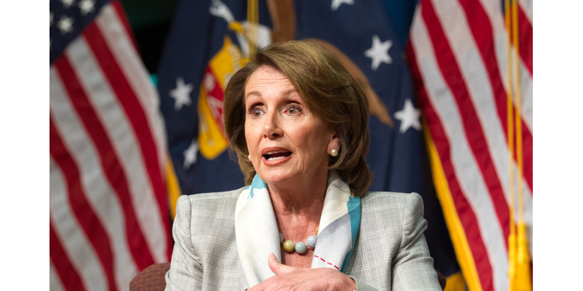 Нэнси Пелоси велела убрать из Конгресса портреты предыдущих спикеров-конфедератов