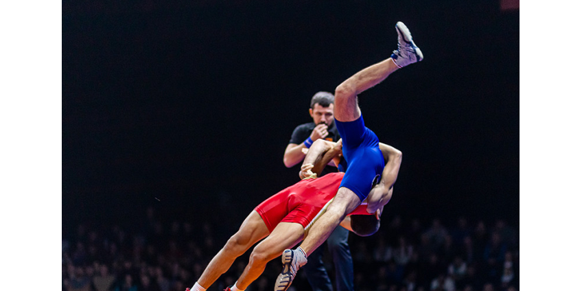 Греко-римская борьба может исчезнуть из программы Олимпиады-2024