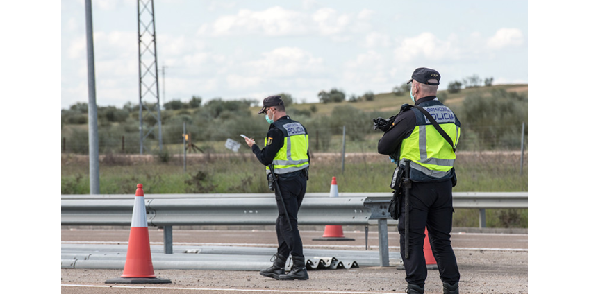 Испания открыла границы для жителей Евросоюза