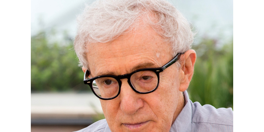 Новый фильм Вуди Аллена откроет фестиваль в Сан-Себастьяне