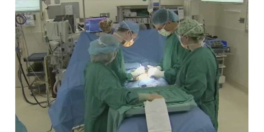В Аризоне некоторые больницы останавливают плановые операции на фоне всплеска COVID-19