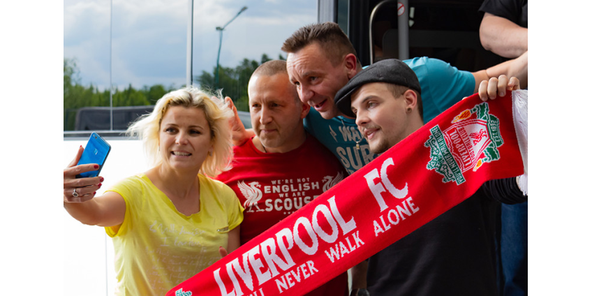 В Ливерпуле издали указ, позволяющий полиции разгонять футбольных болельщиков