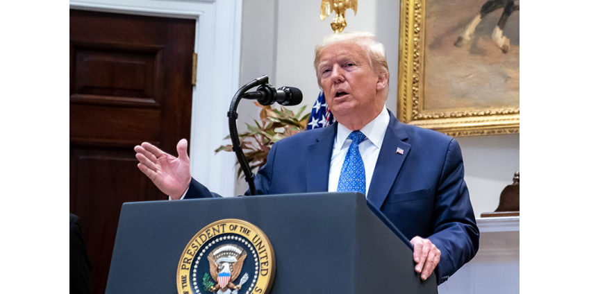 Трамп назвал Джона Болтона маньяком, помешанным на желании развязать войну