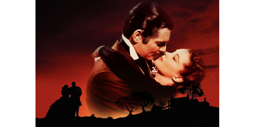 “Унесенные ветром” теперь показывают с предупреждением о рабстве