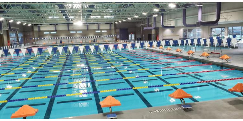 В округе Кларк открываются два бассейна