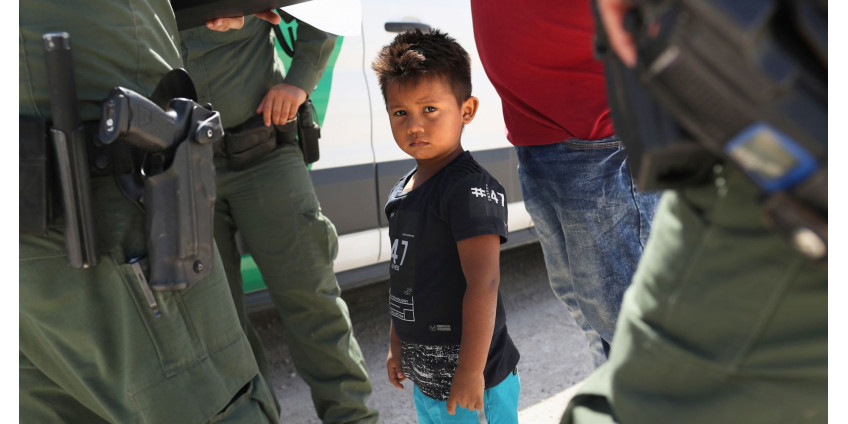 Дети мигрантов по решению судьи из Лос-Анджелеса будут освобождены