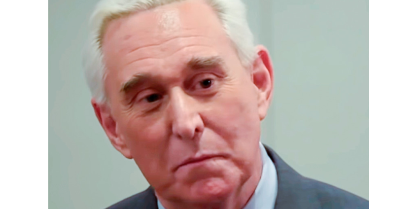 Трамп смягчил приговор своему другу Стоуну, а своего врага Стила призвал бросить в тюрьму