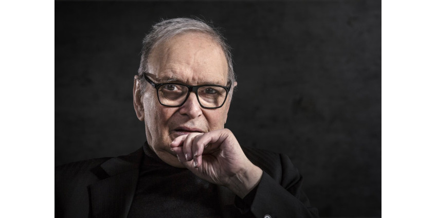 Умер легендарный композитор Эннио Морриконе