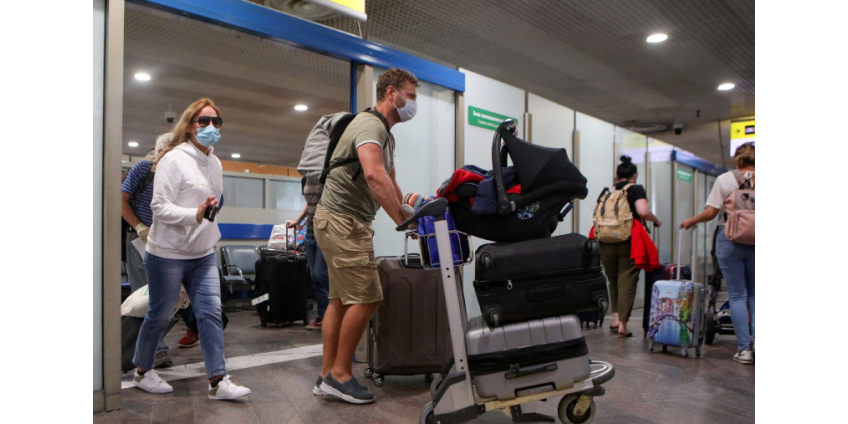 14-дневный карантин для въезжающих в Россию отменяется с 15 июля