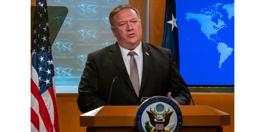 США включат "Северный поток-2" и "Турецкий поток" в проекты, подпадающие под новые санкции