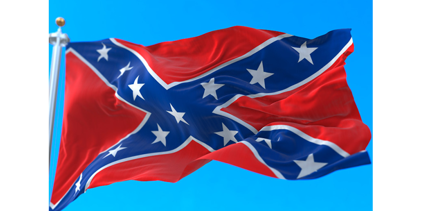 Министр обороны США запретил поднимать флаг конфедератов на военных объектах