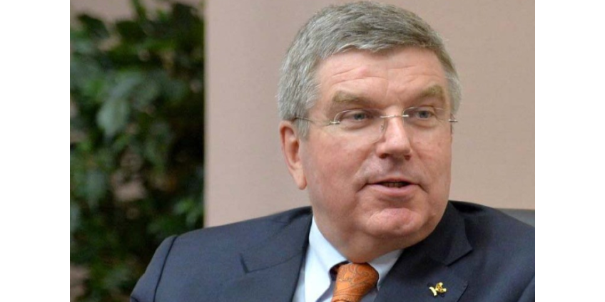 Президент МОК Томас Бах изъявил желание баллотироваться на новый срок