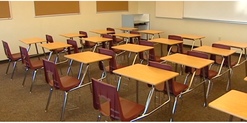 Округа Аризоны объявляют о возвращении к школьным планам