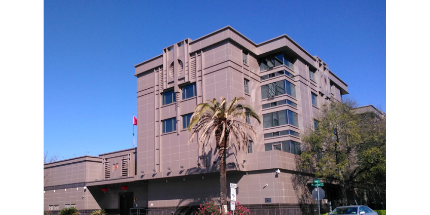 США заподозрили консульство Китая в Хьюстоне в попытке похитить данные о медицинских разработках