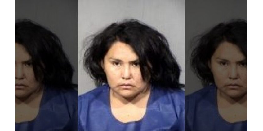 Полиция Финикса: арестована женщина, обвиняемая в убийстве мужа